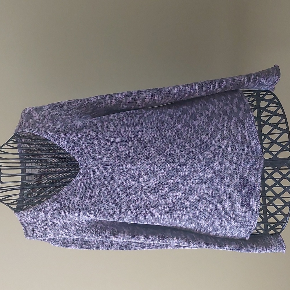 BEECHERS BROOK, size L V neck sweater